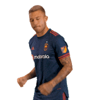 Vamos Lets Go Sticker by Chicago Fire Football Club