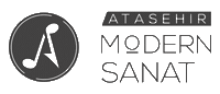 Art School Atms Sticker by Ataşehir Modern Sanat