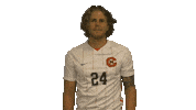 Jersey Sticker by Carson-Newman Athletics