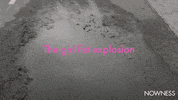 The Girl Fist Explosion GIF by NOWNESS