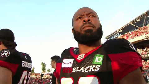 td place football GIF by Ottawa REDBLACKS
