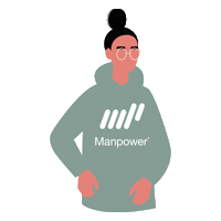 Job Emploi Sticker by MANPOWER FRANCE