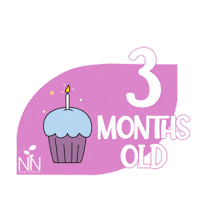 Baby Boy Sticker by Nature to Nurture