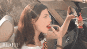lafashionfestival girl fashion sexy makeup GIF