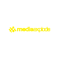 Logo Agency Sticker by MediaExplode