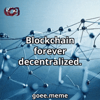 Tech Blockchain GIF by Goeememe