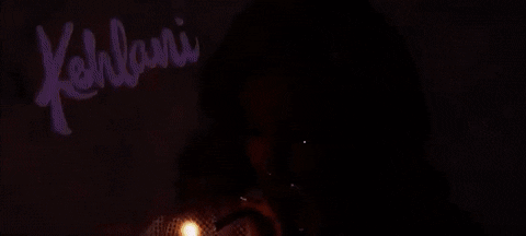 distraction GIF by Kehlani