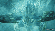 Video Game Monster GIF by CAPCOM