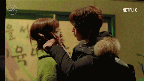 Korean Drama Netflix GIF by The Swoon