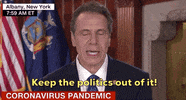 news coronavirus andrew cuomo GIF
