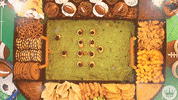 Super Bowl Sunday Football GIF by Hallmark Gold Crown