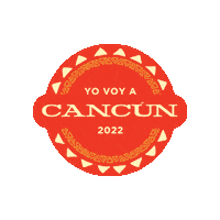 Cancun Sticker by Jeunesse Argentina