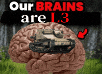 War Thunder Tank GIF