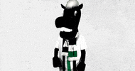 Mascot Bmg GIF by Borussia Mönchengladbach