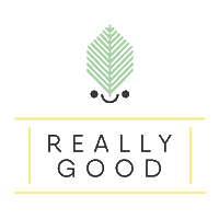 Naturals Earth Friendly Sticker by Really Good PH