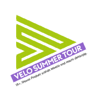 Summer Velo Sticker by PKP BBDO