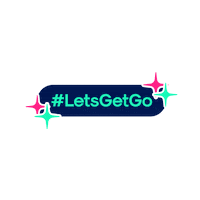 Sparkle Sticker by GetGoSG