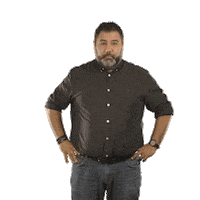 I Dont Know No Idea Sticker by Remco Presenteert