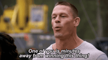 americangrit fox tv john cena fox broadcasting american grit GIF