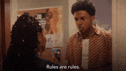 Season 4 Reaction GIF by grown-ish