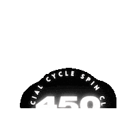 Yesyoucan Socialite Sticker by Social Cycle Spin Club