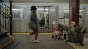 broadcity nyc subway ilana wexler ilana GIF