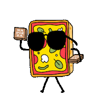 Sticker by Na-pizza
