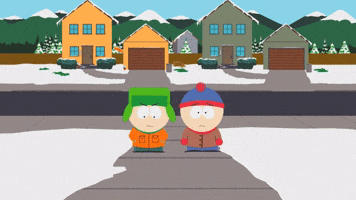 Let's Get It Over With