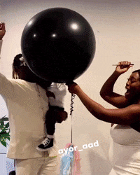 Happy Birthday Mood GIF