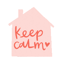 Home Relax Sticker