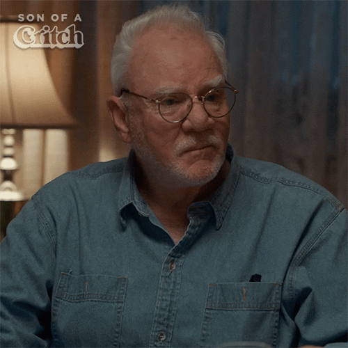 Malcolm Mcdowell Comedy GIF by CBC