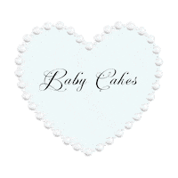 Baby Cakes Sticker by DKE