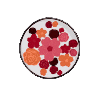 patriciagillyn flowers flower bouquet late nights kndliaph Sticker