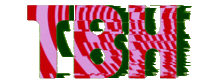 Art Glitch Sticker