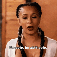 Cardi B GIF