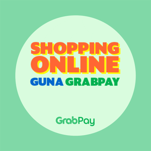 Hari Raya Shopping GIF by GrabFoodMY