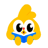 English Toki Sticker by 51Talk