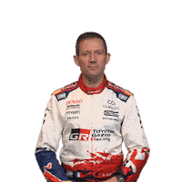 Toyota Gazoo Racing Sticker by FIA World Rally Championship
