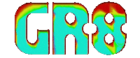 Art Glitch Sticker