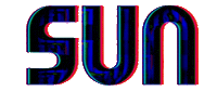 Art Glitch Sticker