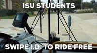 Illinois State Swipe GIF by Connect Transit