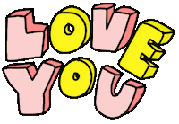 themanegroup love love you loveyou Sticker