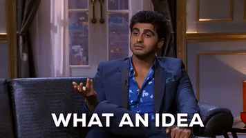 india bollywood indian idea great idea GIF