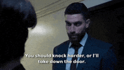 fbi fbifam GIF by CBS