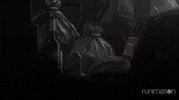 tired blood blockade battlefront GIF by Funimation