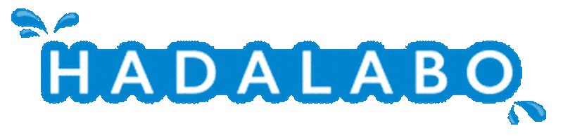 Hadalabo Sticker by mentholatum_korea