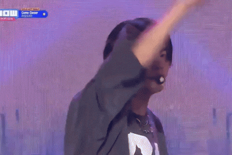 Leo GIF