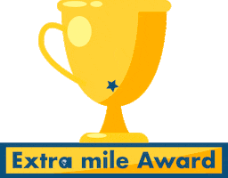 Man Of The Match Winner Sticker by 21n78e Creative Labs