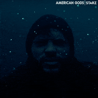 Water Swimming GIF by American Gods