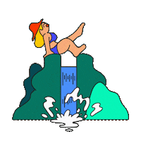 Illustration Travel Sticker by byjamesandrews